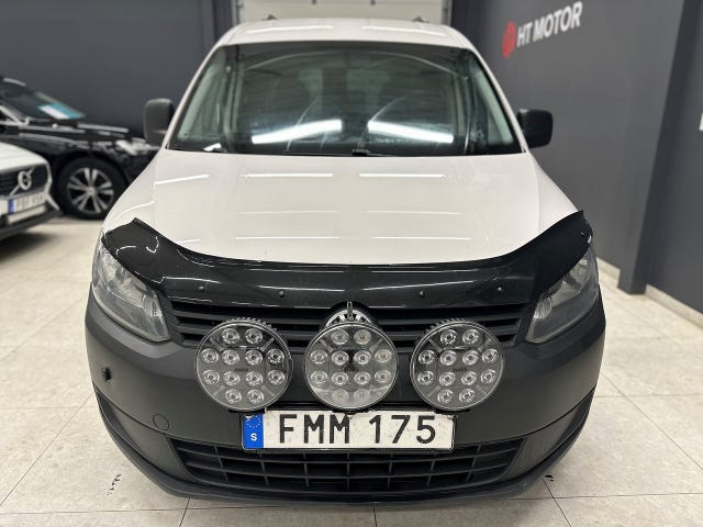 Volkswagen Caddy Maxi 2015 – bild 3