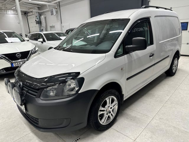 Volkswagen Caddy Maxi 2015 – bild 4