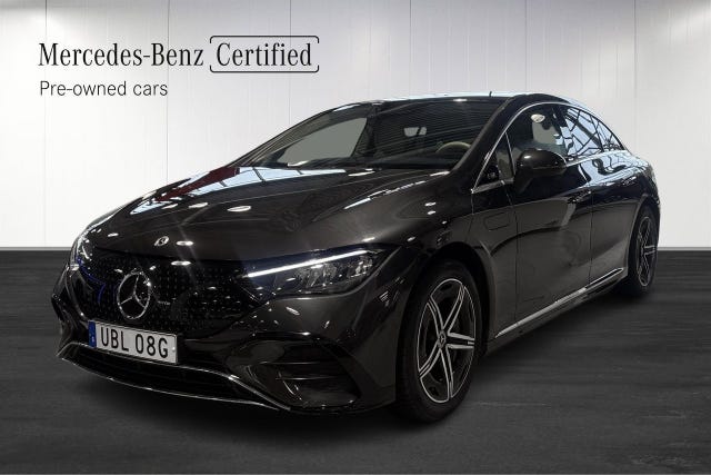 Mercedes-Benz EQE 350 2024