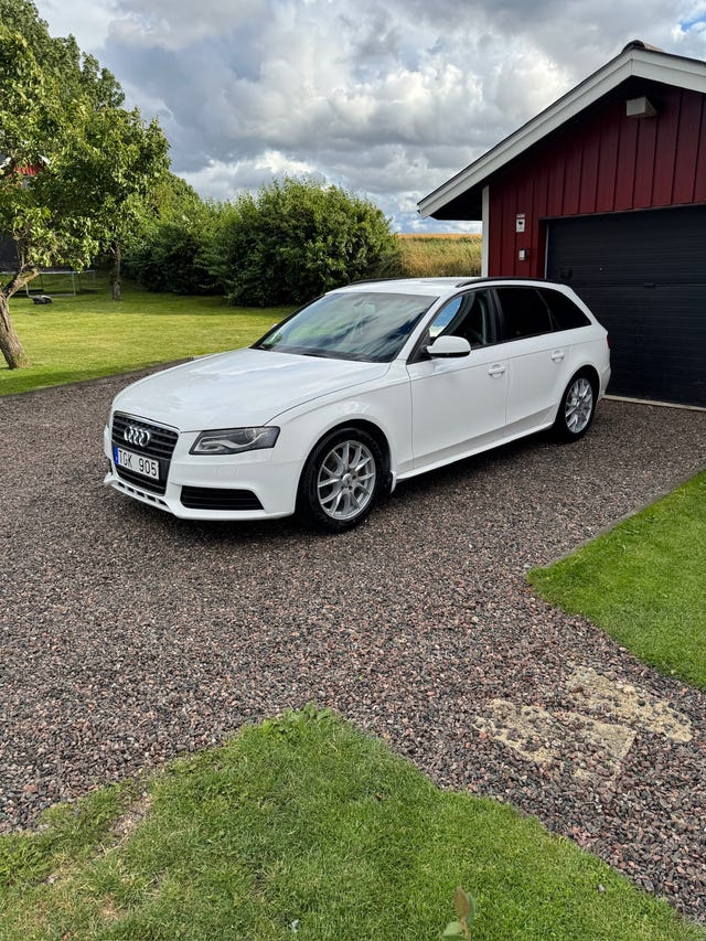 Audi A4 2012