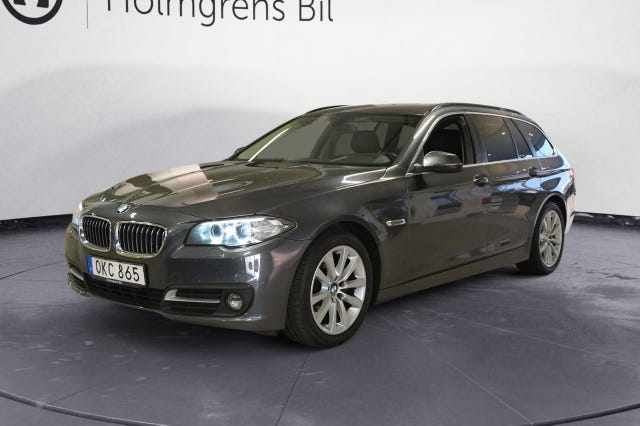 BMW 520d 2017
