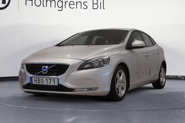 Volvo V40 2016