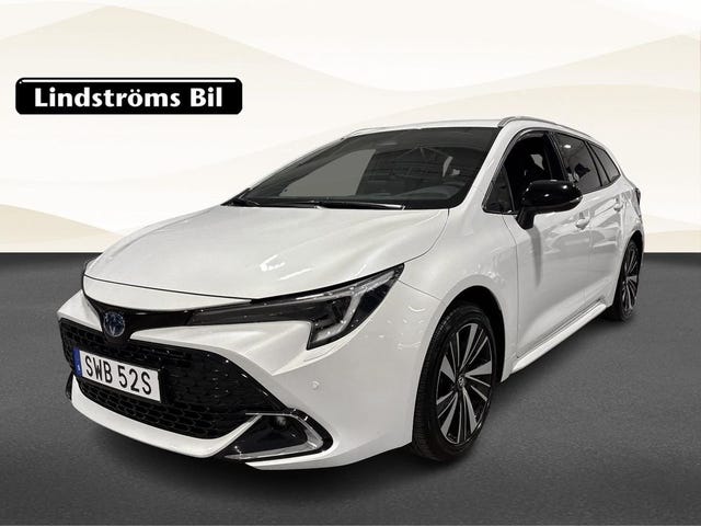 Toyota Corolla 2026