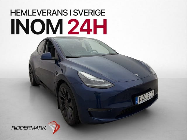 Tesla Model Y 2024