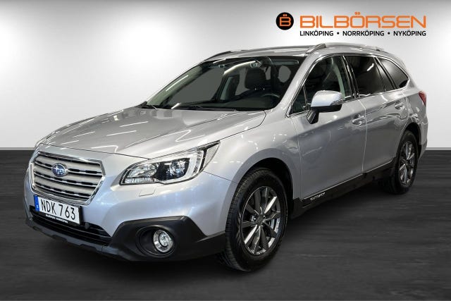 Subaru Outback 2016