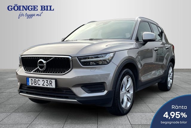 Volvo XC40 2022
