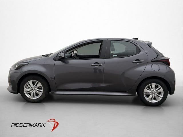 Toyota Yaris 2026 – bild 4