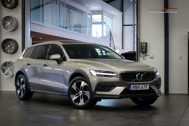 Volvo V60 Cross Country 2020