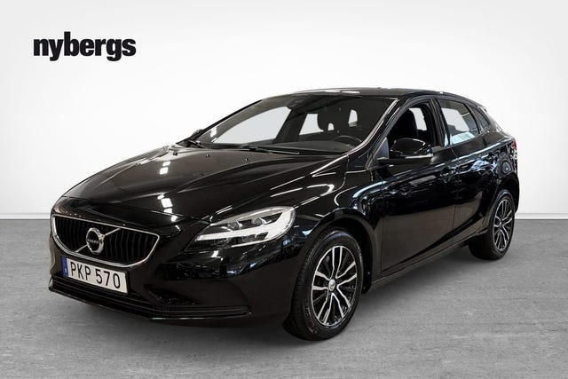 Volvo V40 2018