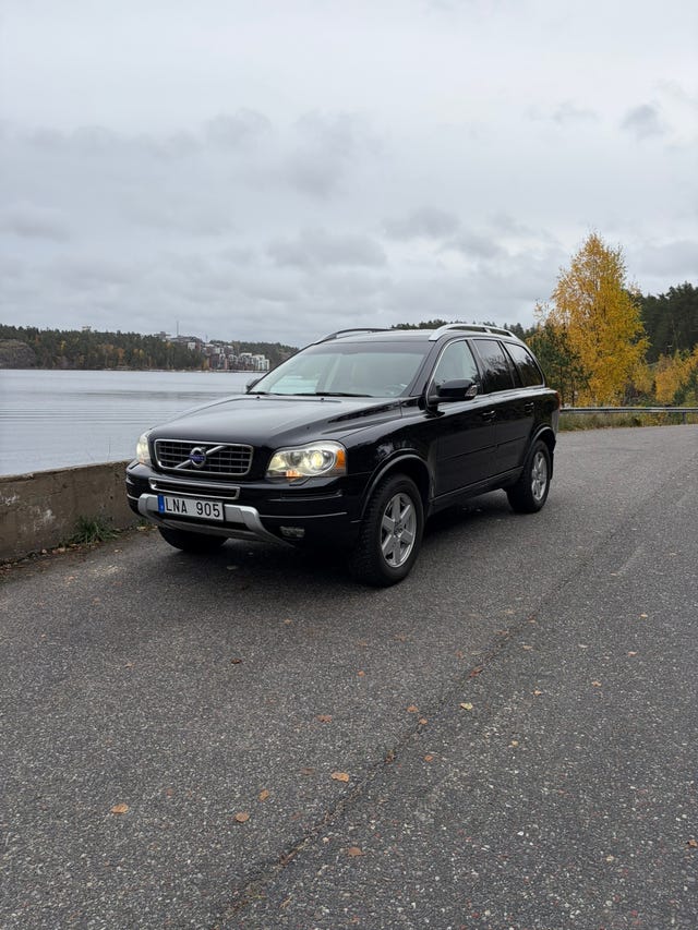 Volvo XC90 2014