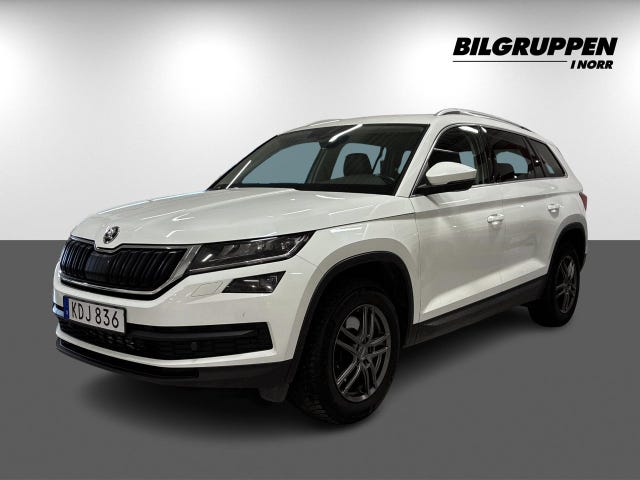 Skoda Kodiaq 2018