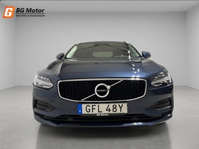 Volvo V90 2019 – bild 2