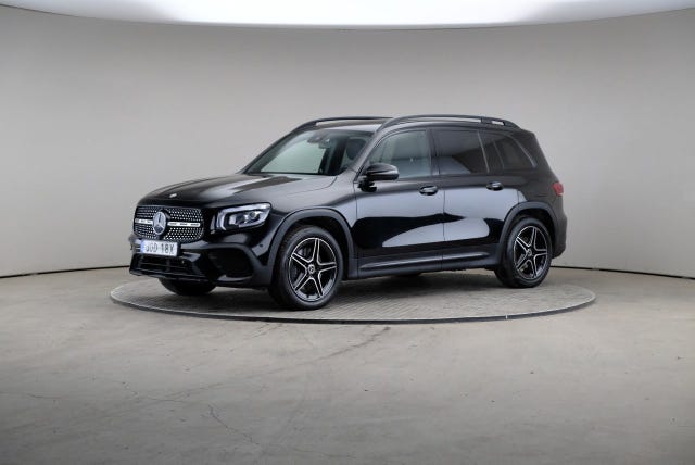 Mercedes-Benz GLB 220 d 2021