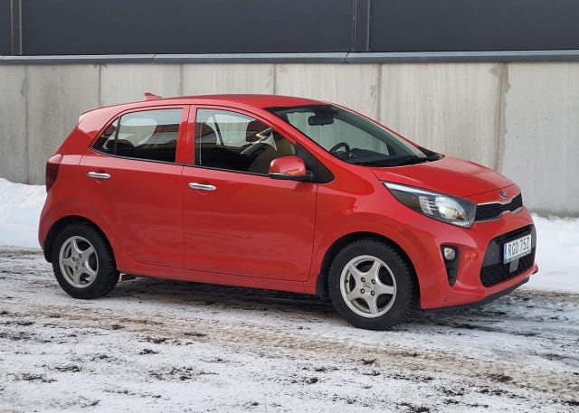 Kia Picanto 2021