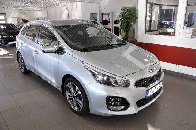 Kia Ceed 2017