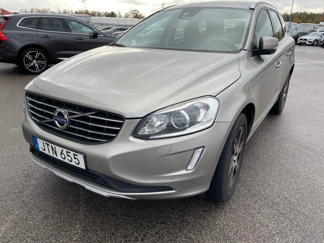 Volvo XC60 2015