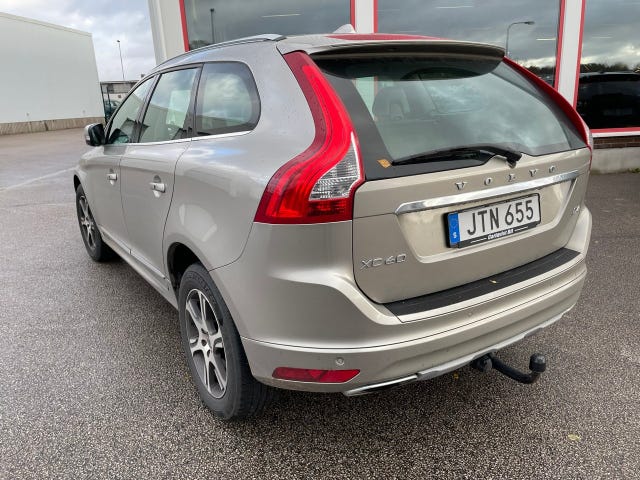 Volvo XC60 2015 – bild 4