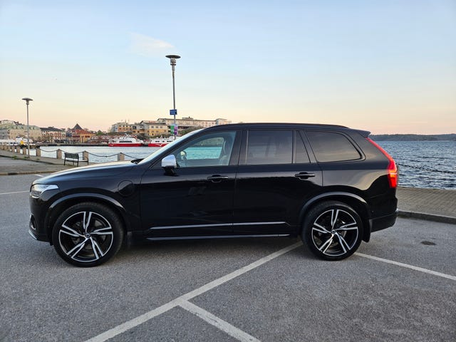 Volvo XC90 2016