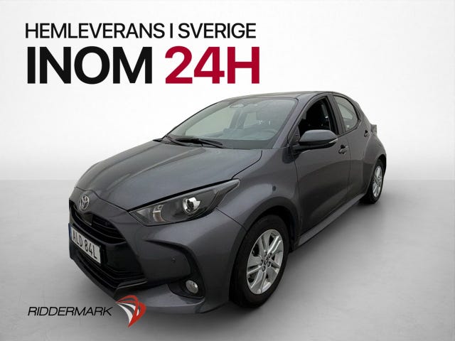 Toyota Yaris 2026 – bild 3