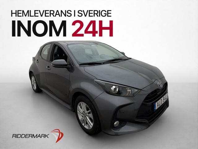 Toyota Yaris 2026