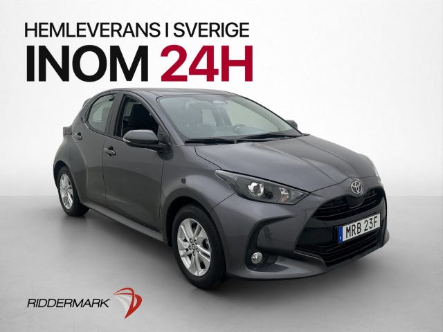 Toyota Yaris 2026