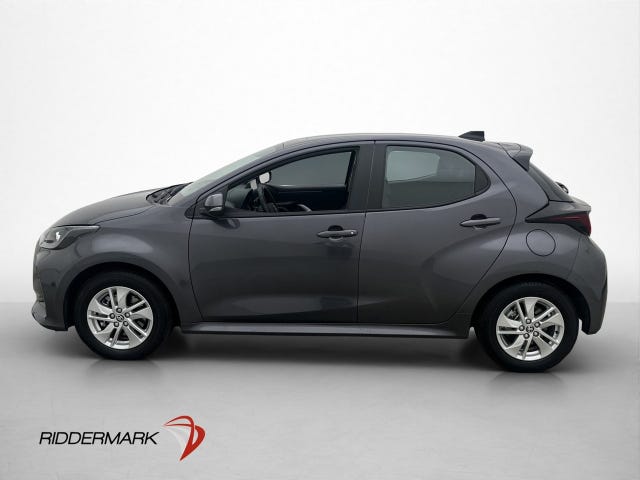 Toyota Yaris 2026 – bild 4