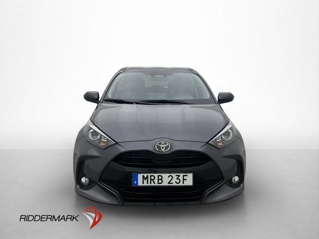 Toyota Yaris 2026 – bild 2