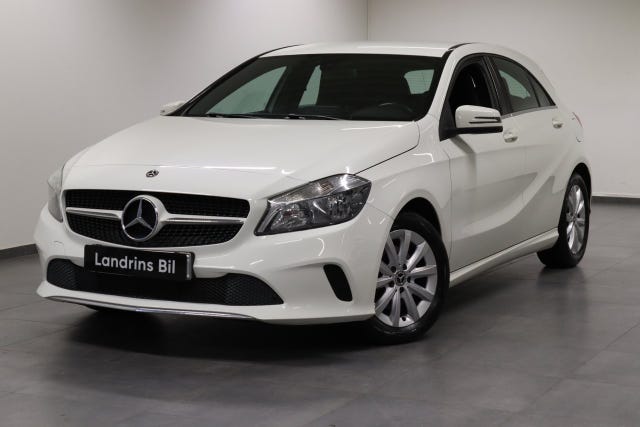 Mercedes-Benz A 180 2018