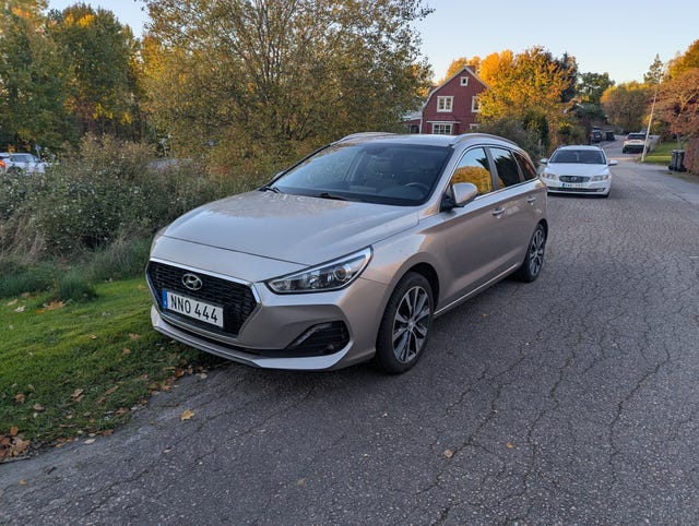 Hyundai i30 2020