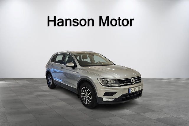 Volkswagen Tiguan 2017