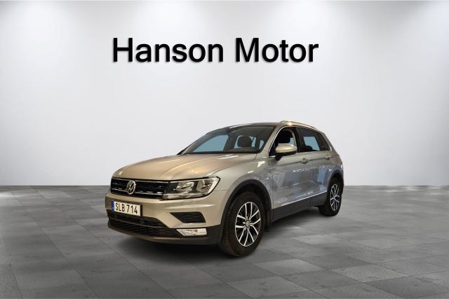 Volkswagen Tiguan 2017