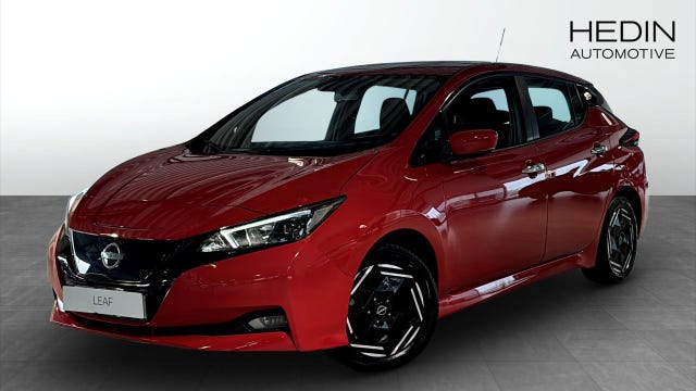 Nissan Leaf 2023