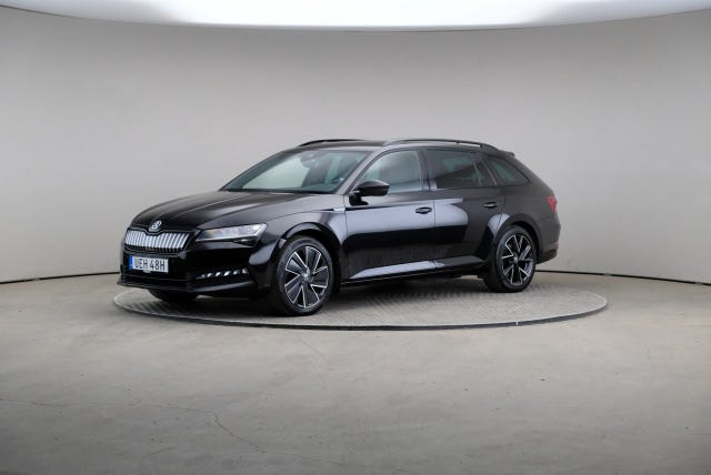 Skoda Superb 2022
