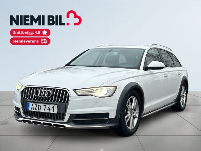Audi A6 2015