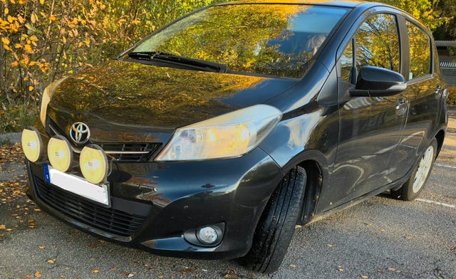 Toyota Yaris 2013