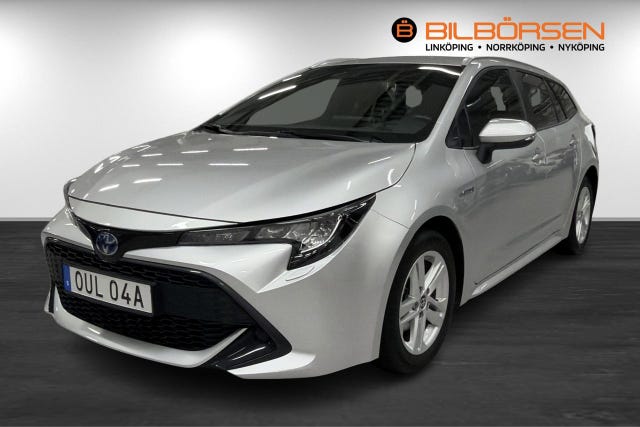 Toyota Corolla 2021