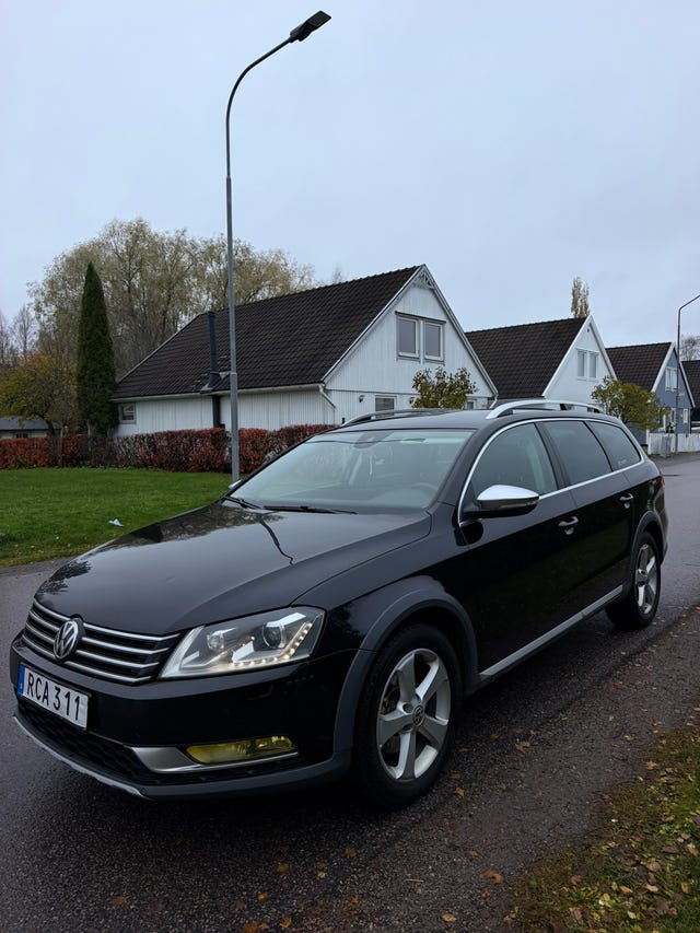 Volkswagen Passat Alltrack 2015 – bild 3