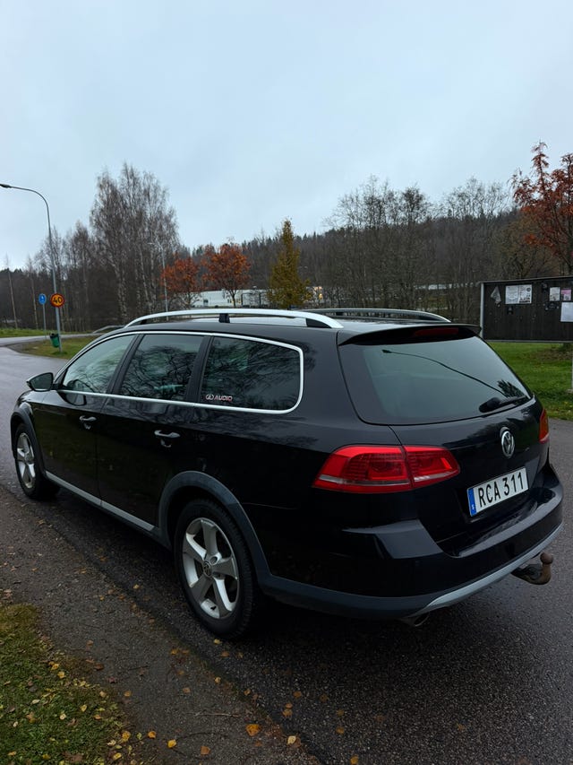 Volkswagen Passat Alltrack 2015 – bild 4