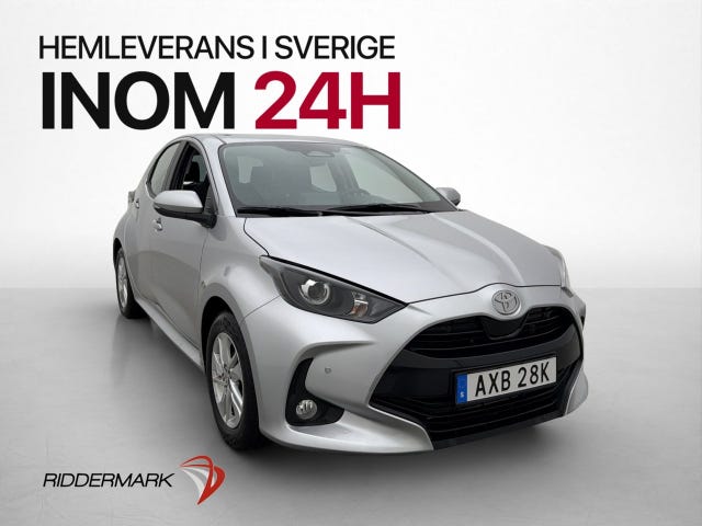Toyota Yaris 2026