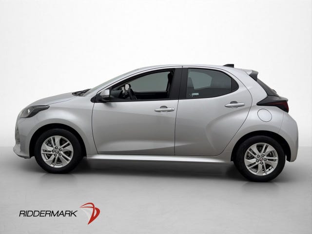 Toyota Yaris 2026 – bild 4