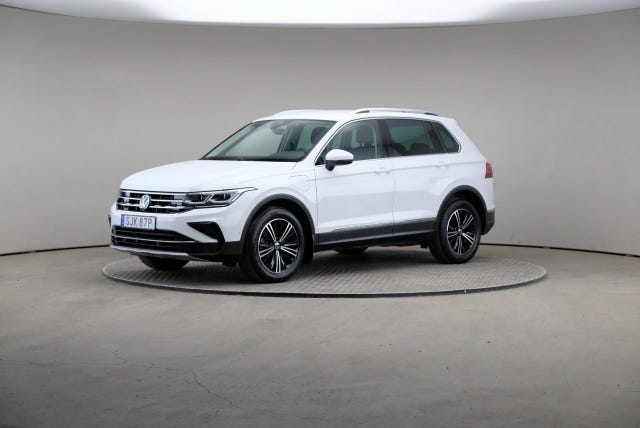 Volkswagen Tiguan 2024