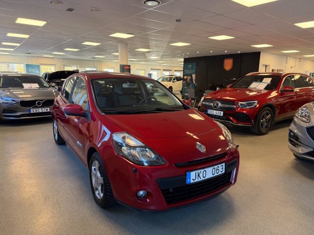 Renault Clio 2010