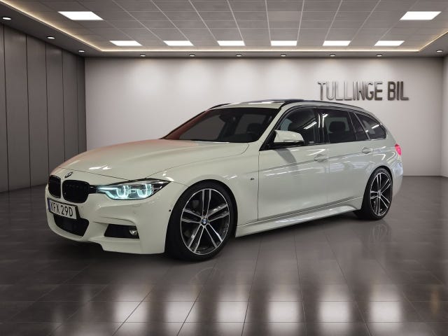 BMW 320d 2019