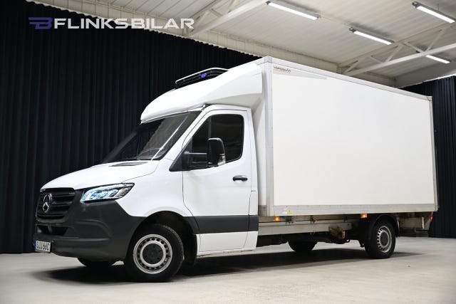 Mercedes-Benz Sprinter 316 2021