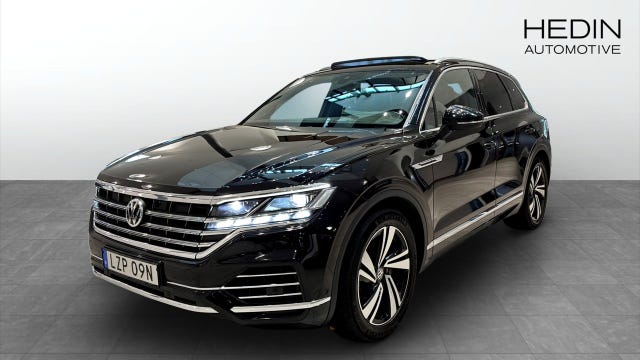 Volkswagen Touareg 2019