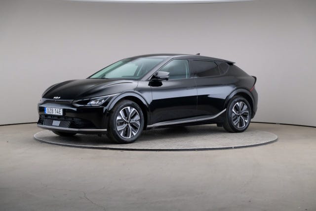 Kia EV6 2022