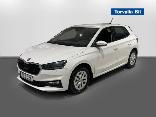 Skoda Fabia 2024
