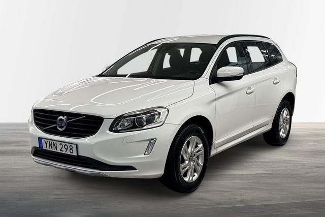 Volvo XC60 2017