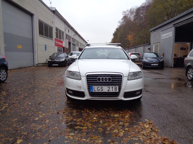 Audi A6 2011