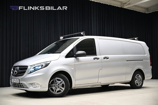 Mercedes-Benz Vito 116 2021